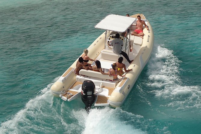 Orange Bay Island By Speedboat - Service quality and a fair warning