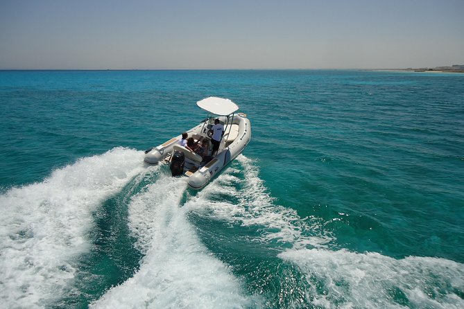 Orange Bay Island By Speedboat - What the $45 price really covers