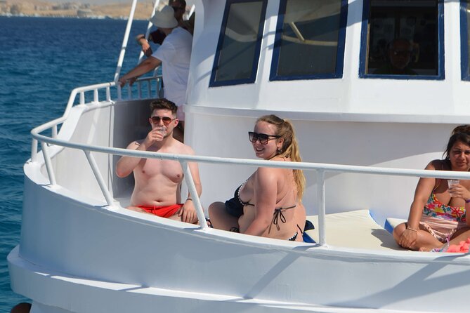 Orange Bay Island Cruise with Breakfast, Lunch and Drinks - Orange Bay gives you two hours ashore