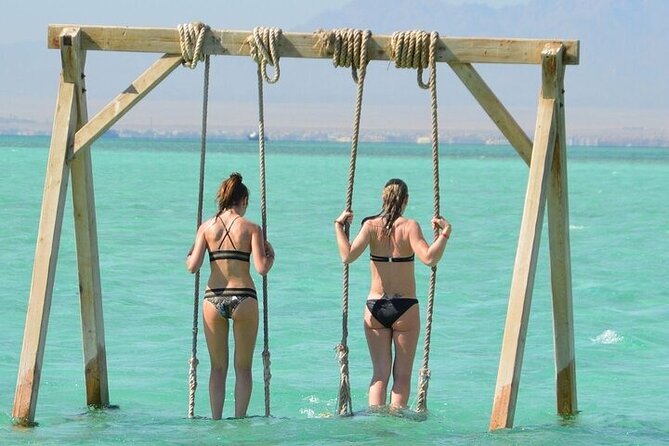 Orange Bay Island Full Day Boat Trip with Lunch - Hurghada - Key points to know before booking