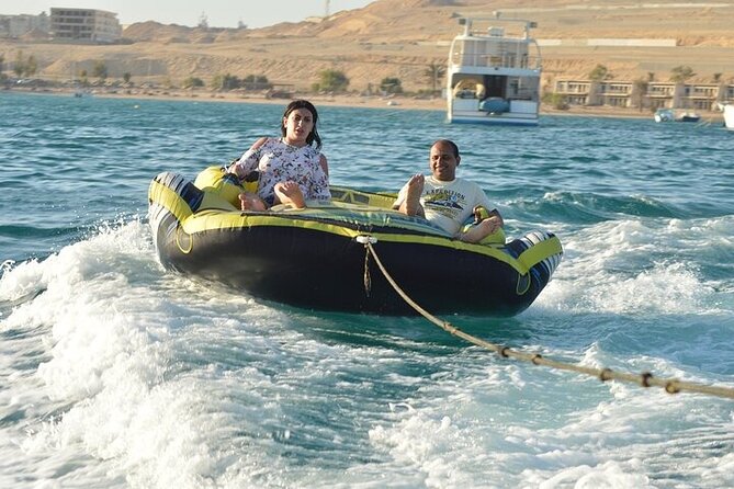Orange Bay Island Full Day Boat Trip with Lunch - Hurghada - What the $5 price really means