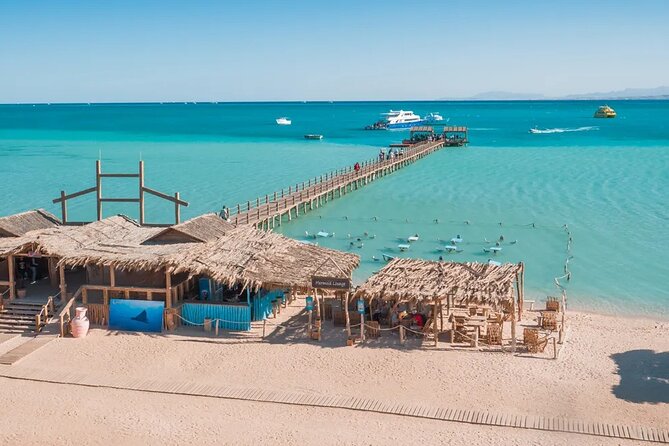 Orange Bay Island VIP Boat Trip Full Day Snorkeling From Hurghada - Key points to know before booking