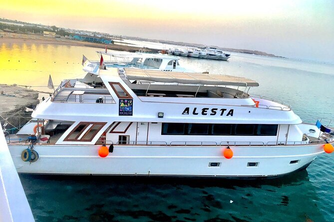 Orange Bay Island with Snorkeling Boat Trip in Hurghada - Egypt - Is $20 good value for a full day?