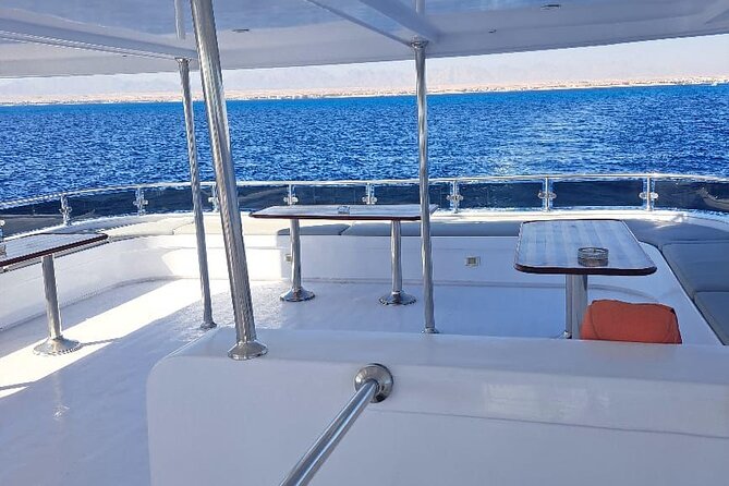 Orange Bay Island with Snorkeling Boat Trip in Hurghada - Egypt - Who will enjoy this day most?