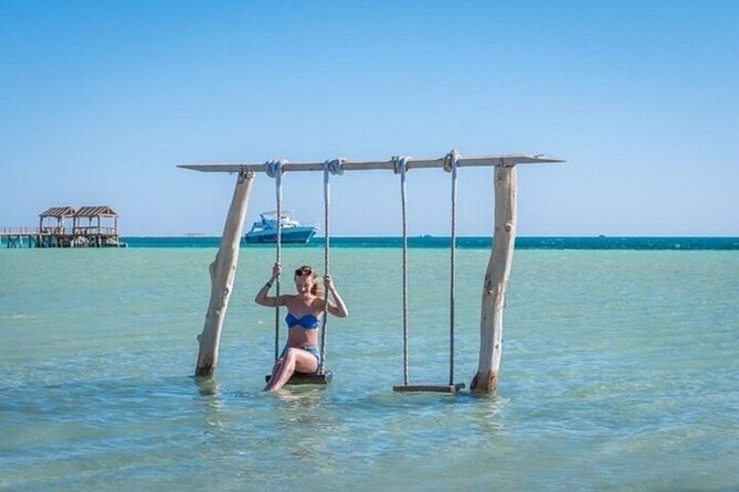 Orange Bay Private Speedboat ,Snorkeling, Water Sport- Hurghada - Who will enjoy this private Red Sea outing