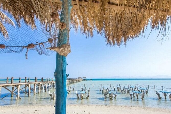 Orange Bay Private Speedboat ,Snorkeling, Water Sport- Hurghada - A note about service and planning