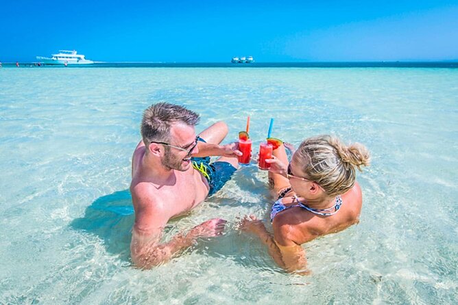 Orange Bay Trip by Boat with Lunch, Water Sports, and Snorkeling - Key points at a glance