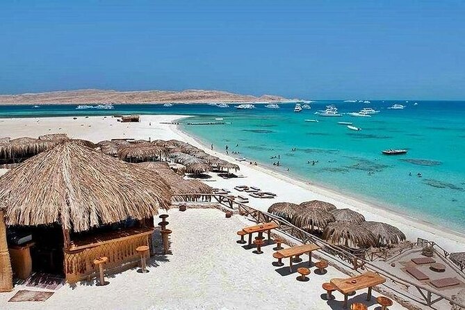 Orange Bay Trip by Boat with Lunch, Water Sports, and Snorkeling - Why Orange Bay works as a Red Sea day trip