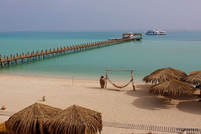Orange Bay Trip by Boat with Lunch, Water Sports, and Snorkeling - Two hours on Orange Bay Island