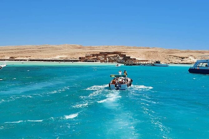 Orange Bay Trip by Boat with Lunch, Water Sports, and Snorkeling - Organization, safety, and the 30-person limit