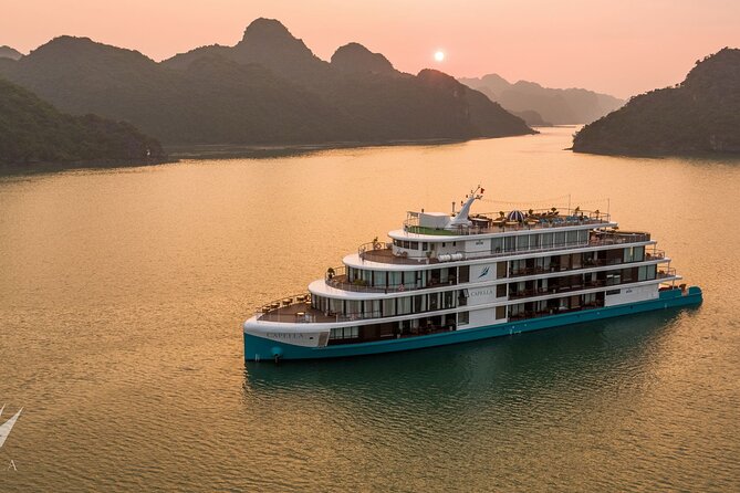 Orchid Cruises 2Days/1Night 5 Star Cruises - Meals, cooking, and the social side of the ship
