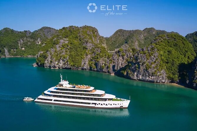 Orchid Cruises 2Days/1Night 5 Star Cruises - Group size, transfers, and details to confirm