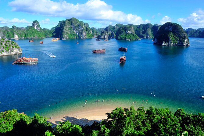 Orchid Cruises Halong Bay 2Day/1Night on 5 Star - Is $420 a fair price?