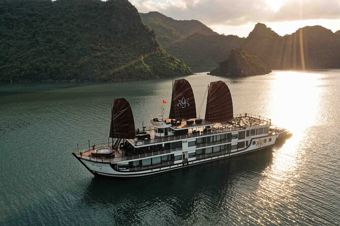 Orchid Cruises Halong Bay 2Day/1Night on 5 Star - Who should book this cruise?