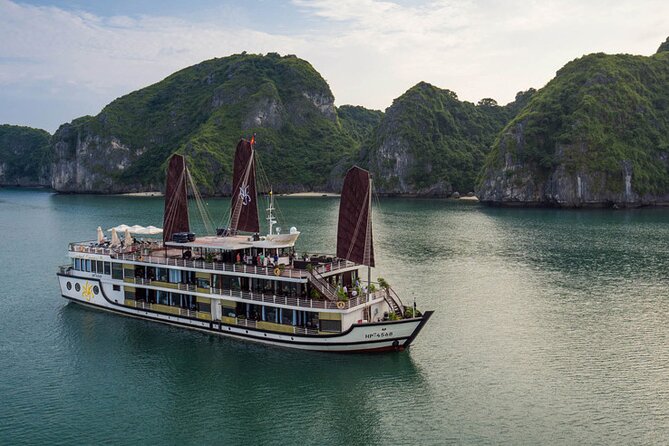 Orchid Cruises Halong Bay 3 Day/2Night on 5 Star - Who should book this trip?