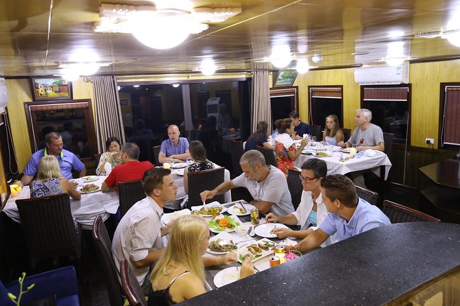 Overnight Bai Tu Long Bay and Ha Long Bay Cruise - Cong Do Island and the cave visit