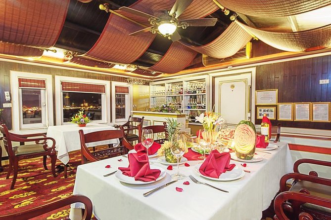 Overnight Bai Tu Long Bay and Ha Long Bay Cruise - Kayaking, meals, and time on the boat