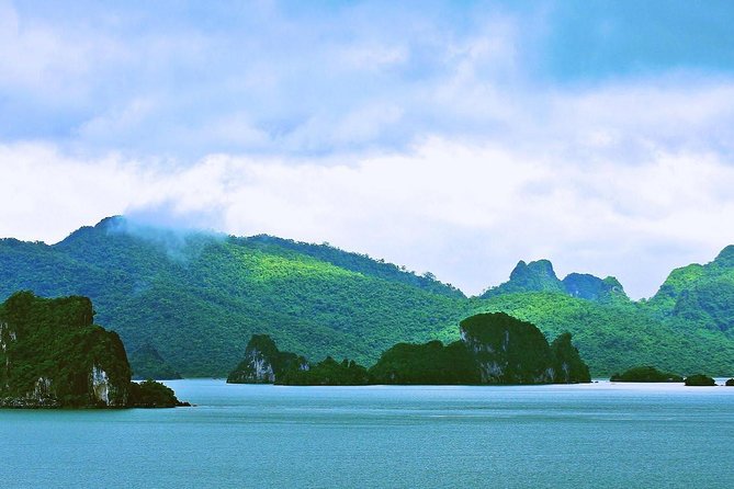 Overnight Bai Tu Long Bay and Ha Long Bay Cruise - Weather, changes, and the less polished edges
