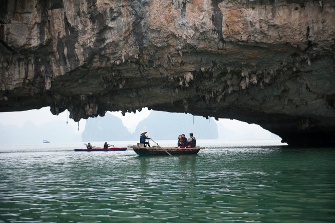 Overnight Bai Tu Long Bay Cruise from Hanoi - Ha Long Bay All-Inclusive - What the private cabin is really like