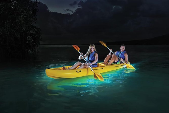 Overnight Bio Bay Kayak Tour in Vieques Island - Meeting in Esperanza and riding to the bay