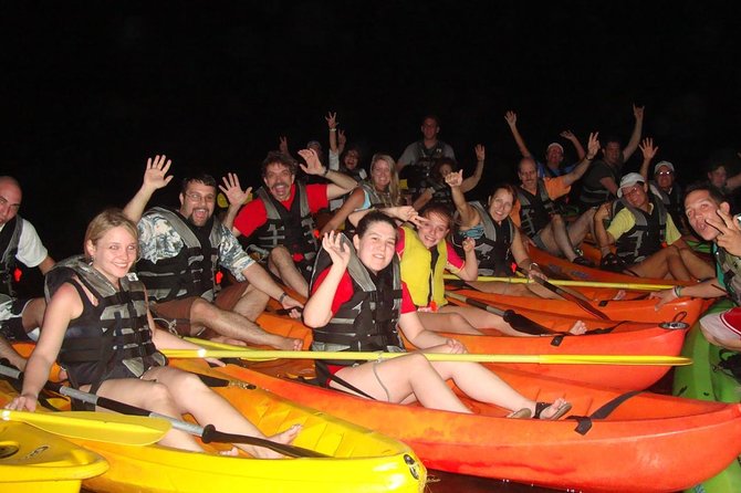 Overnight Bio Bay Kayak Tour in Vieques Island - Practical ways to improve the night