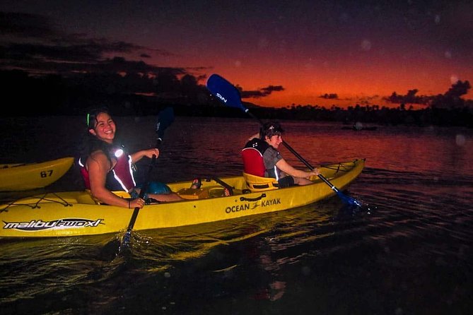 Overnight Bio Bay Kayak Tour in Vieques Island - From mangroves to the sunset beach