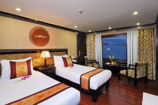 Overnight Halong Bay Cruise on the Starlight - Crowds are the main compromise
