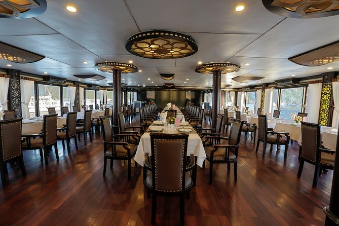 Overnight Halong Bay Cruise on the Starlight - Is $188 good value?