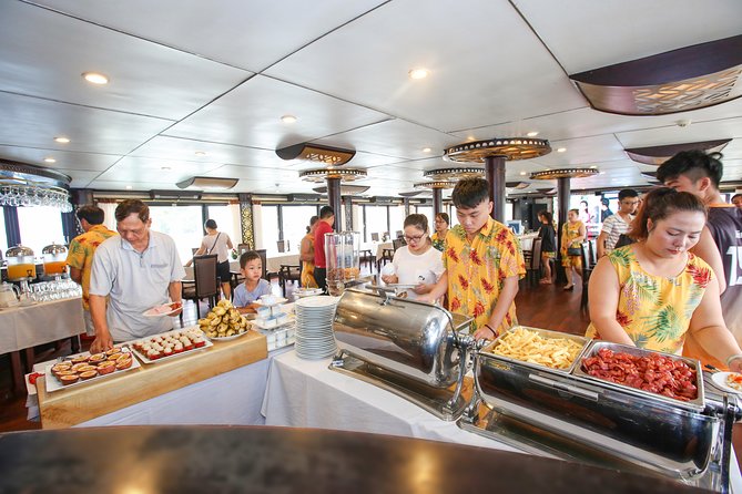 Overnight Halong Bay Cruise on the Starlight - Who will enjoy this cruise most?