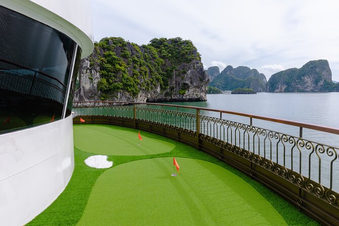 Overnight Indochine Premium Cruising Tour at HaLong (From Halong) - Boarding at Tuan Chau and settling into your cabin
