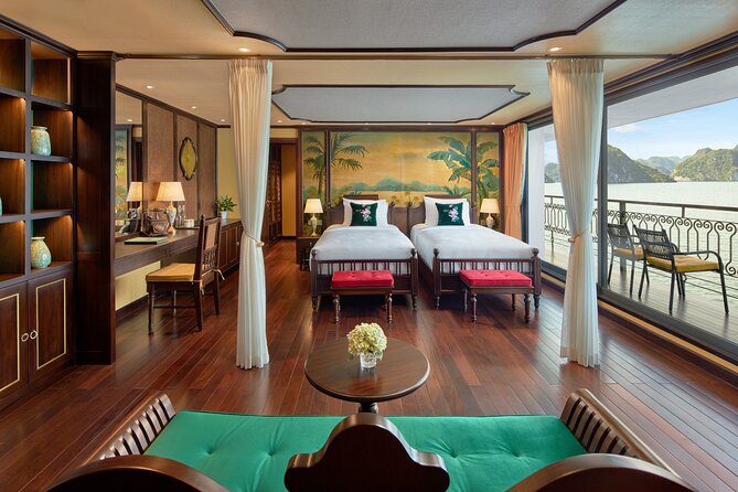 Overnight Indochine Premium Cruising Tour at HaLong (From Halong) - Who will enjoy this cruise most