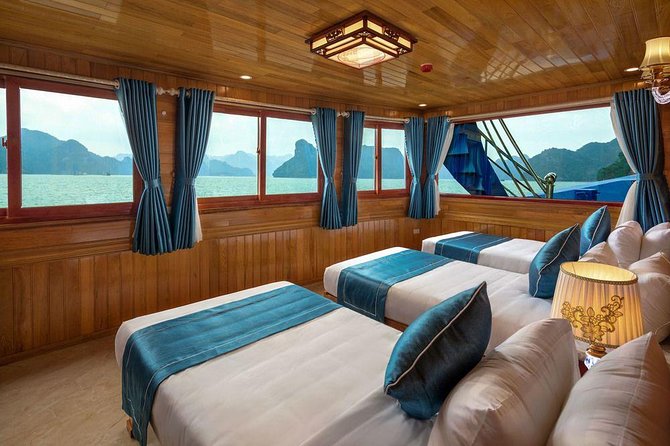 Overnight Lan Ha Bay - Cat Ba on Deluxe Cruise with Kayaking, Cave,... - What to pack and confirm before leaving