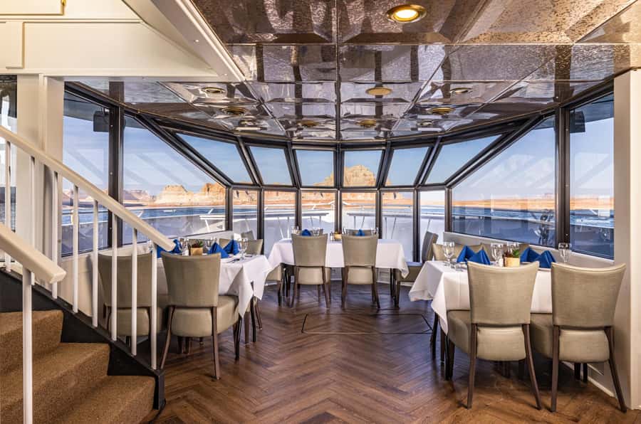 Page: Wahweap Bay Canyon Princess Yacht Dinner Cruise - Key points to know before sailing
