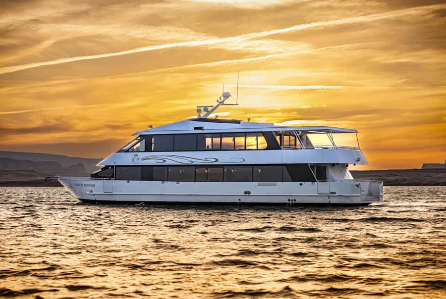 Page: Wahweap Bay Canyon Princess Yacht Dinner Cruise - FAQ