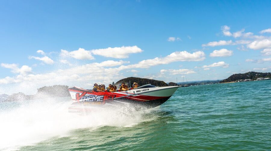 Paihia: Bay of Islands 30-minute Adventure Jet Boat Trip - Who will enjoy this ride most?