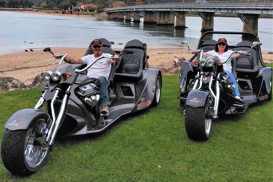 Paihia: Bay of Islands Trike Tour Experience - What the Paihia trike ride is really like