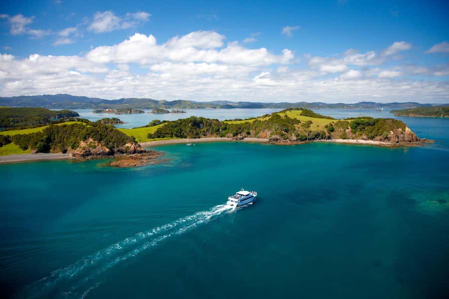 Paihia/Russell: Hole in the Rock and Bay of Islands Cruise - Practical timing and cancellation advice