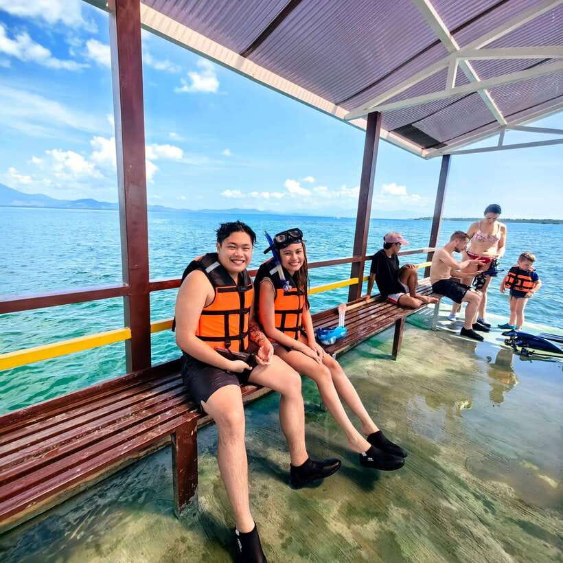 Palawan: Honda Bay Island Hopping Cruise - Quick facts about the Honda Bay day
