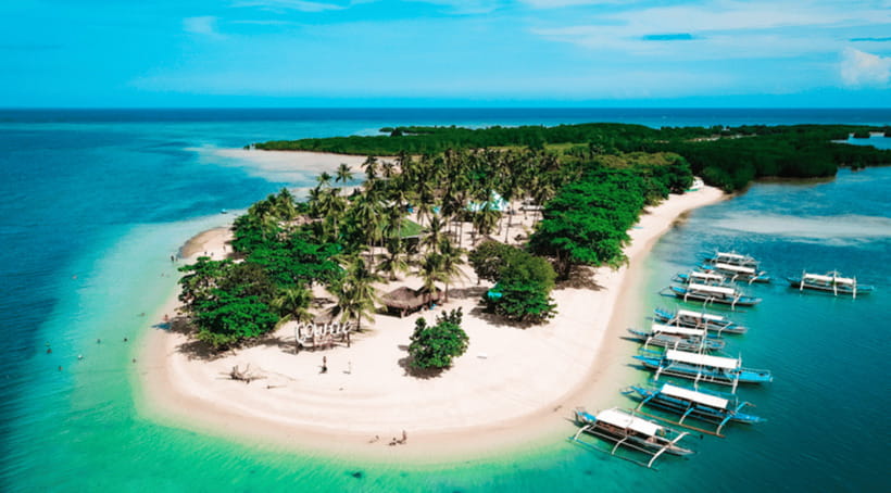 Palawan: Honda Bay Island Hopping Cruise - What the $40 price really covers