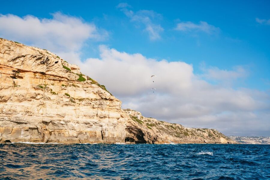 Palma Bay: 1-Hour Speedboat Adventure - The fast run across Palma Bay