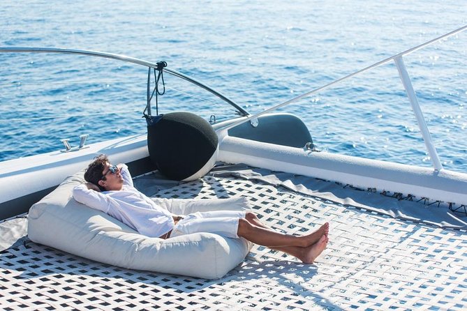 Palma Bay Catamaran Half-Day Cruise - A buffet that is better than basic boat food