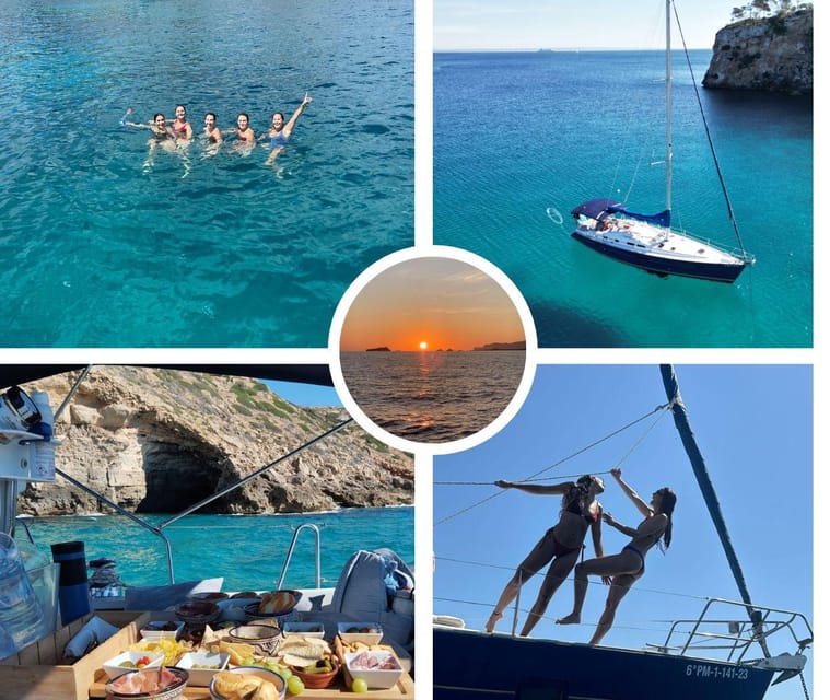 Palma Bay: Sailing Boat Trip W/ Water Toys Snacks & Drinks - Who will enjoy this private sailing trip most?