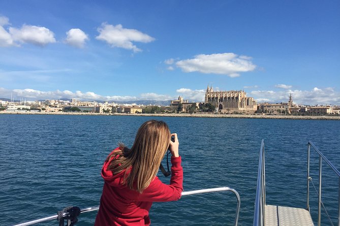 Palma de Mallorca Bay Boat Trip - The boat itself: practical, friendly, and basic