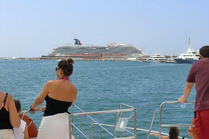 Palma de Mallorca Bay Boat Trip - Is $20.16 good value?