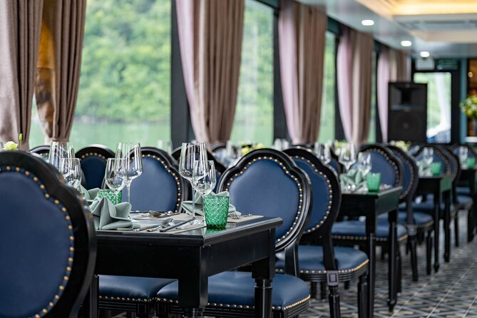 Pamela Halong Bay 5 Star Cruise with Jacuzzi Pool and Transfer - Is $100 a fair price?