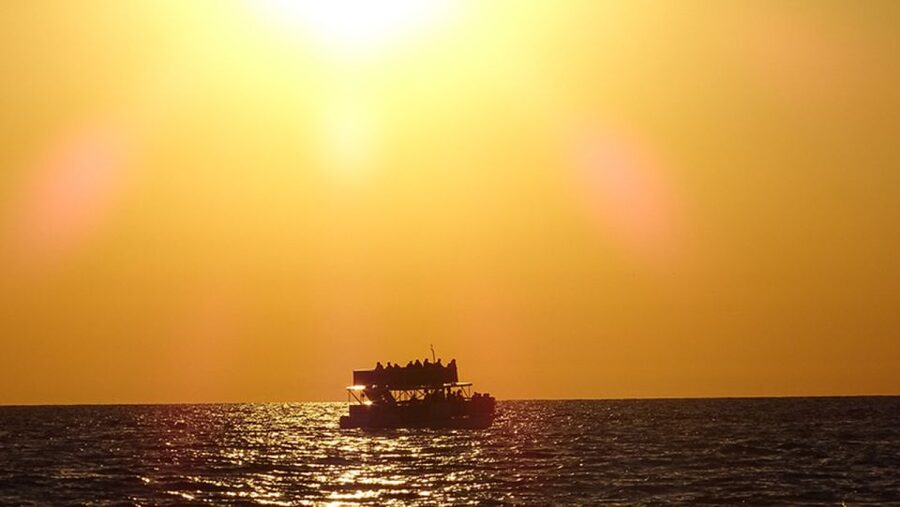 Panama City: Sunset Dolphin Cruise in St. Andrews Bay - Key things to know before you book