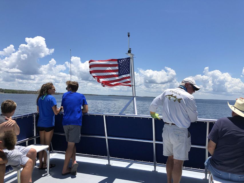 Panama City: Sunset Dolphin Cruise in St. Andrews Bay - Best times to go and what to bring