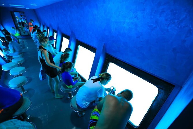 Panorama Semi Submarine Snorkelling Cruise in Makadi Bay - Key points to know before booking