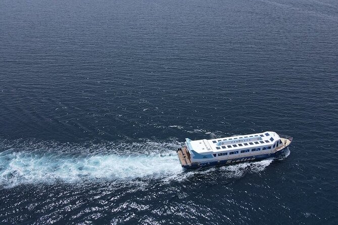 Panorama Semi Submarine Snorkelling Cruise in Makadi Bay - Group size, timing, and comfort
