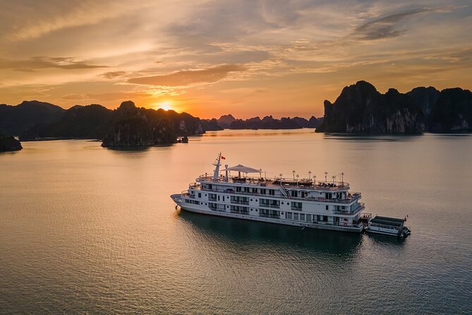 Paradise Elegance Cruise 2 days 1 night Halong Bay Tour - Key points to know before booking